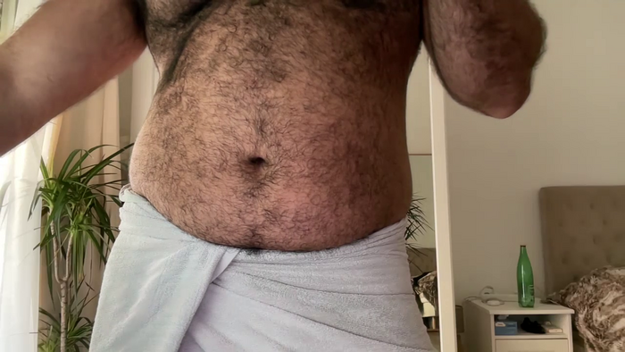 bearhairs