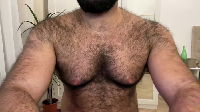 bearhairs