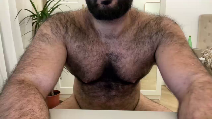 bearhairs
