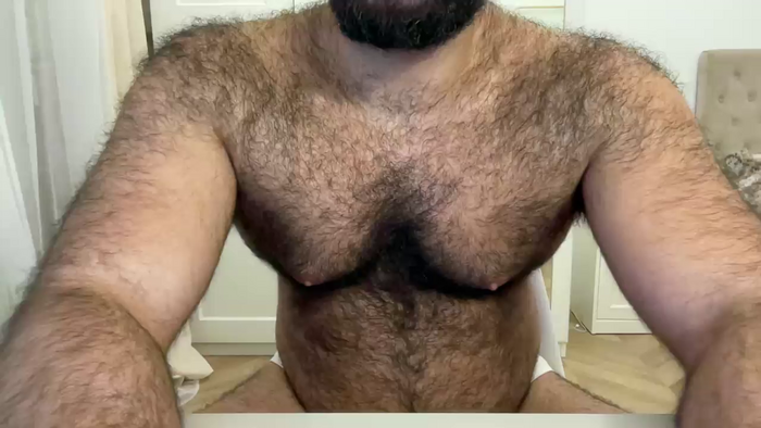 bearhairs