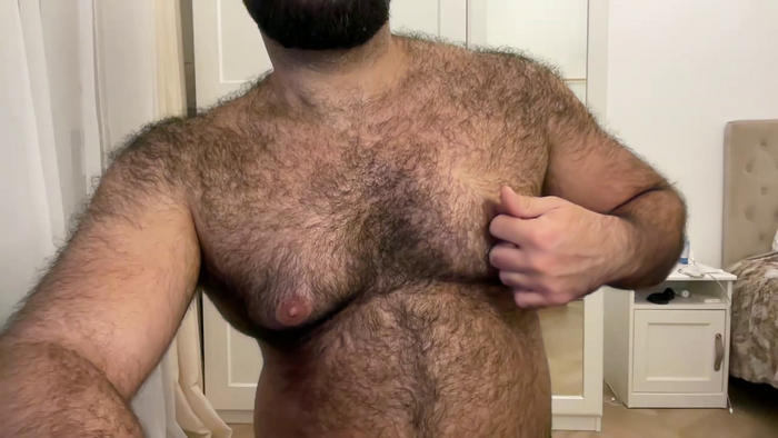 bearhairs