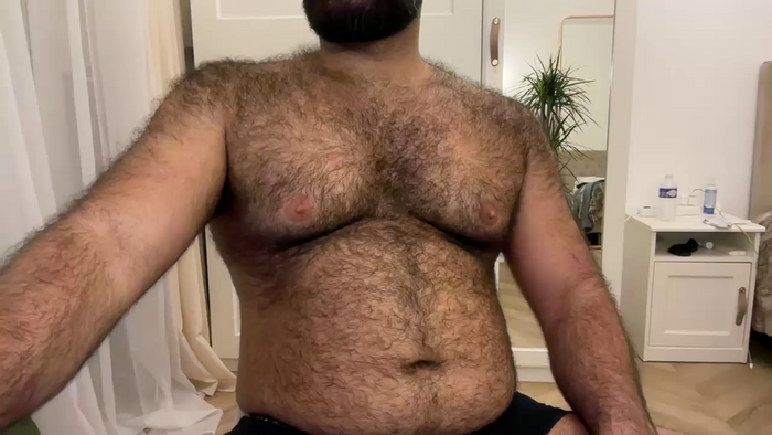 bearhairs
