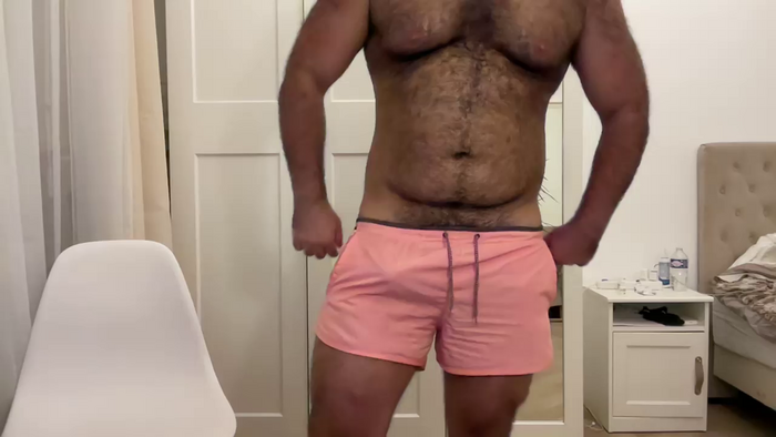 bearhairs