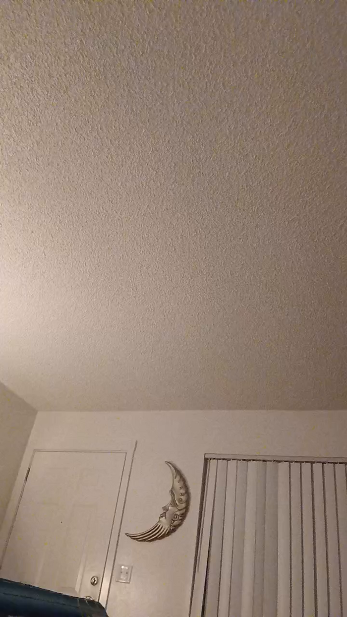 RosiePeeking