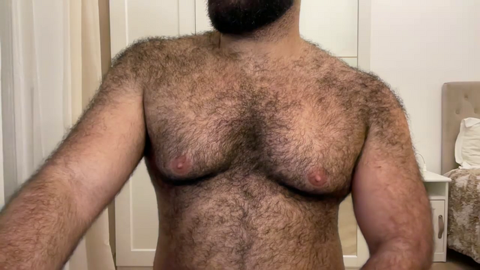 bearhairs