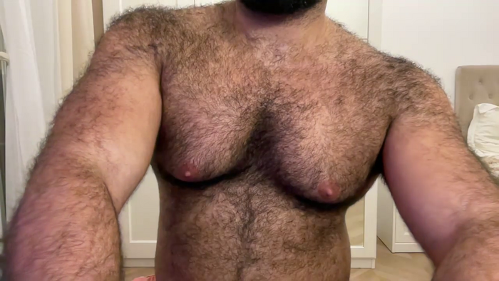 bearhairs