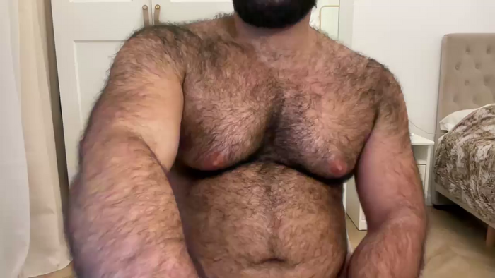 bearhairs