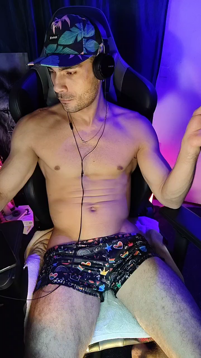 Sexylatinogay