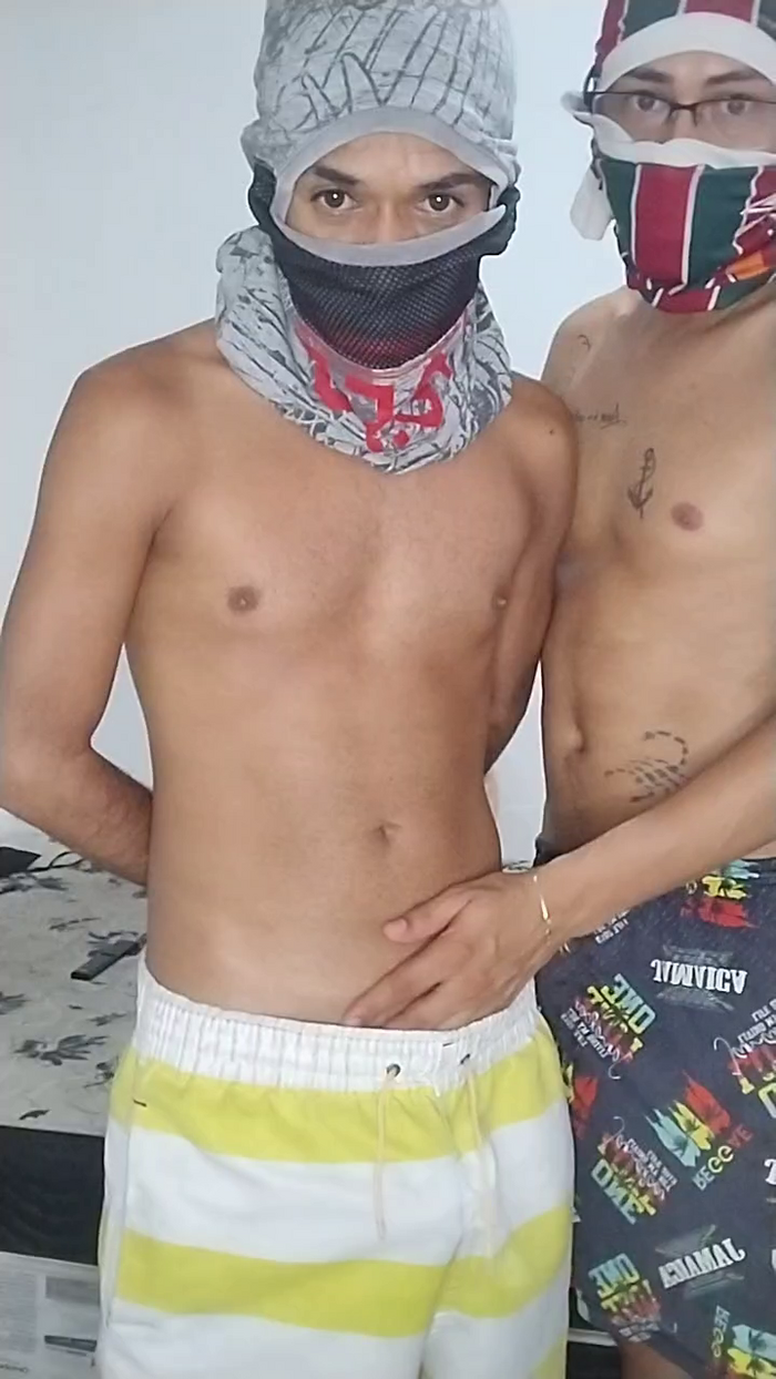 Mascarados27