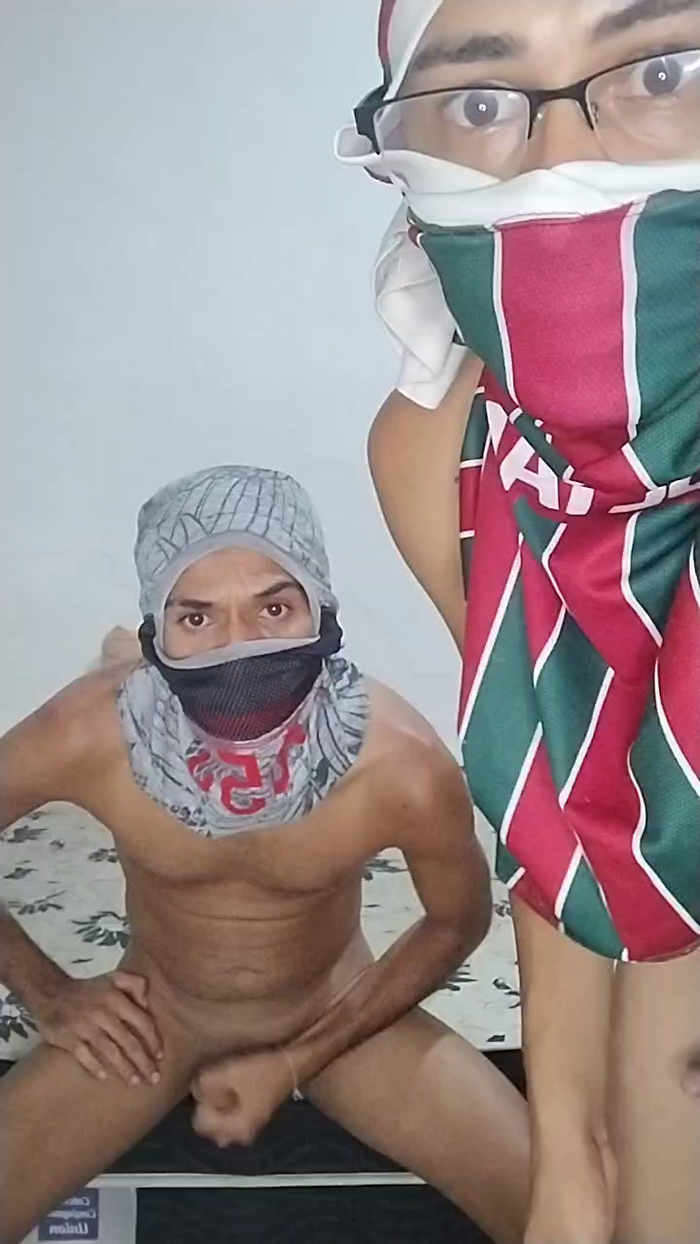 Mascarados27