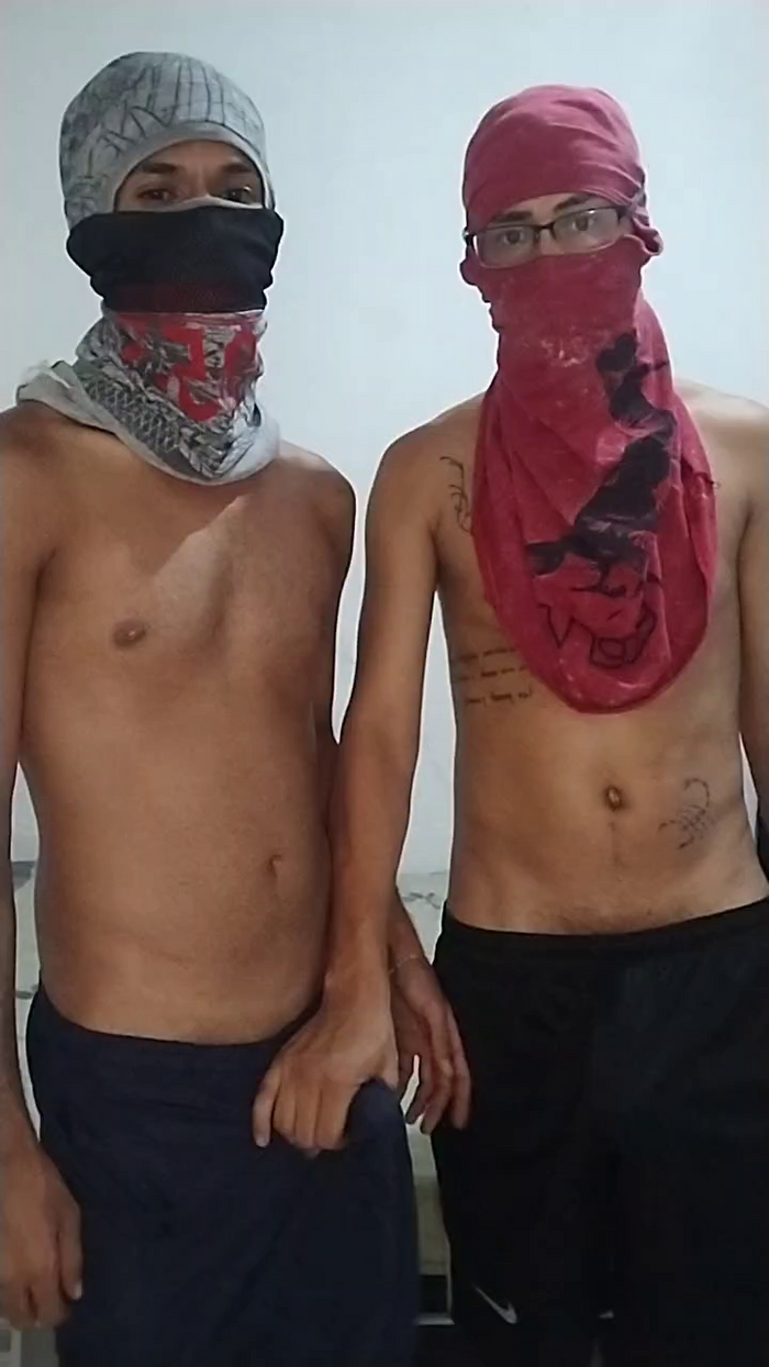 Mascarados27