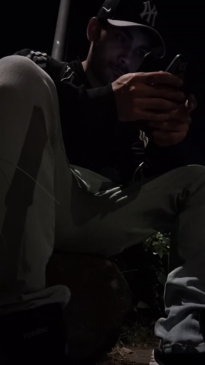 Sexylatinogay