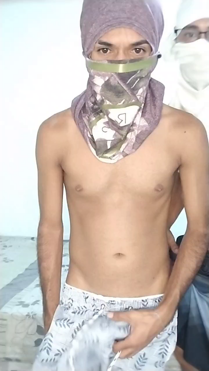 Mascarados27