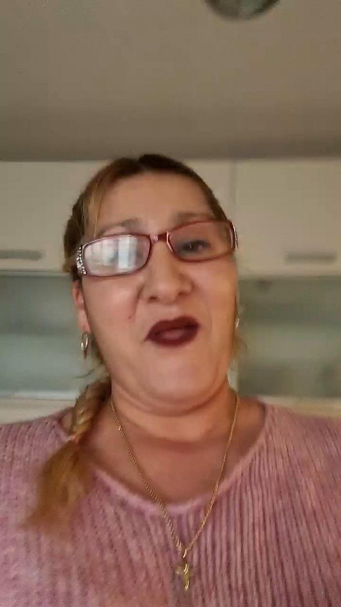 CristinaSexy007
