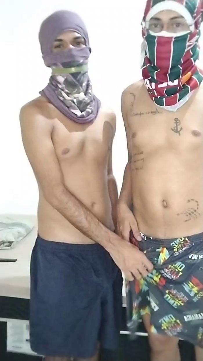 Mascarados27