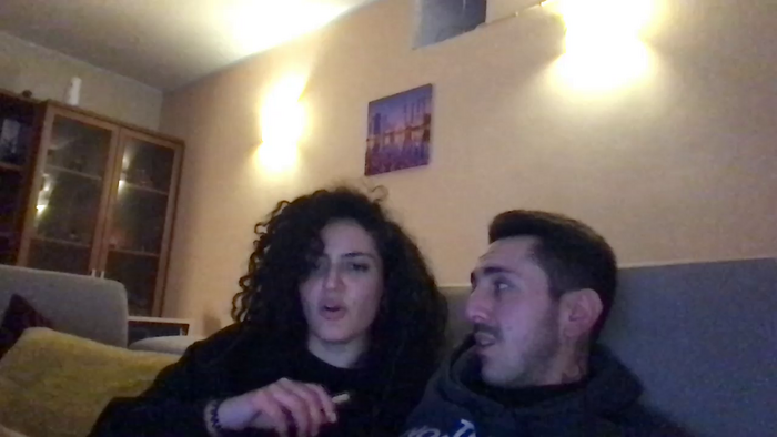 GiuliAndBorheda