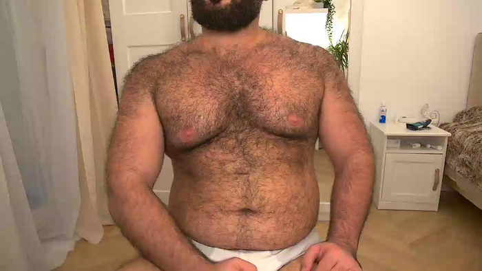 bearhairs