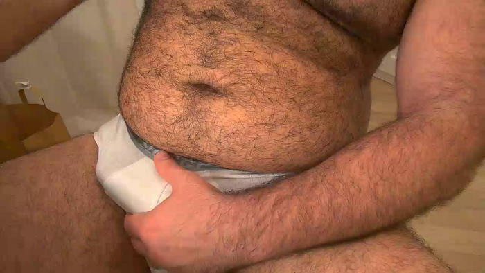 bearhairs