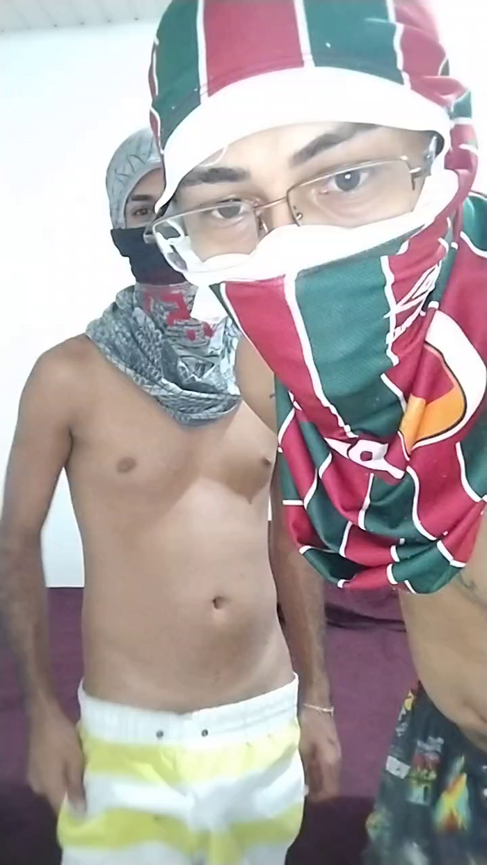 Mascarados27