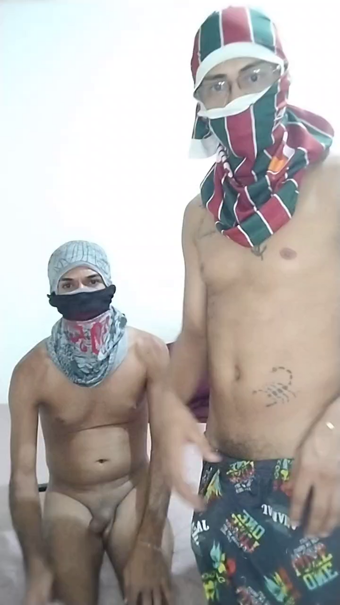 Mascarados27