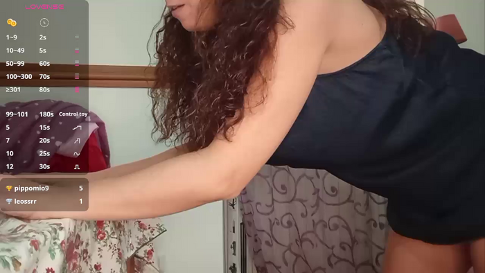 AriannaSecret