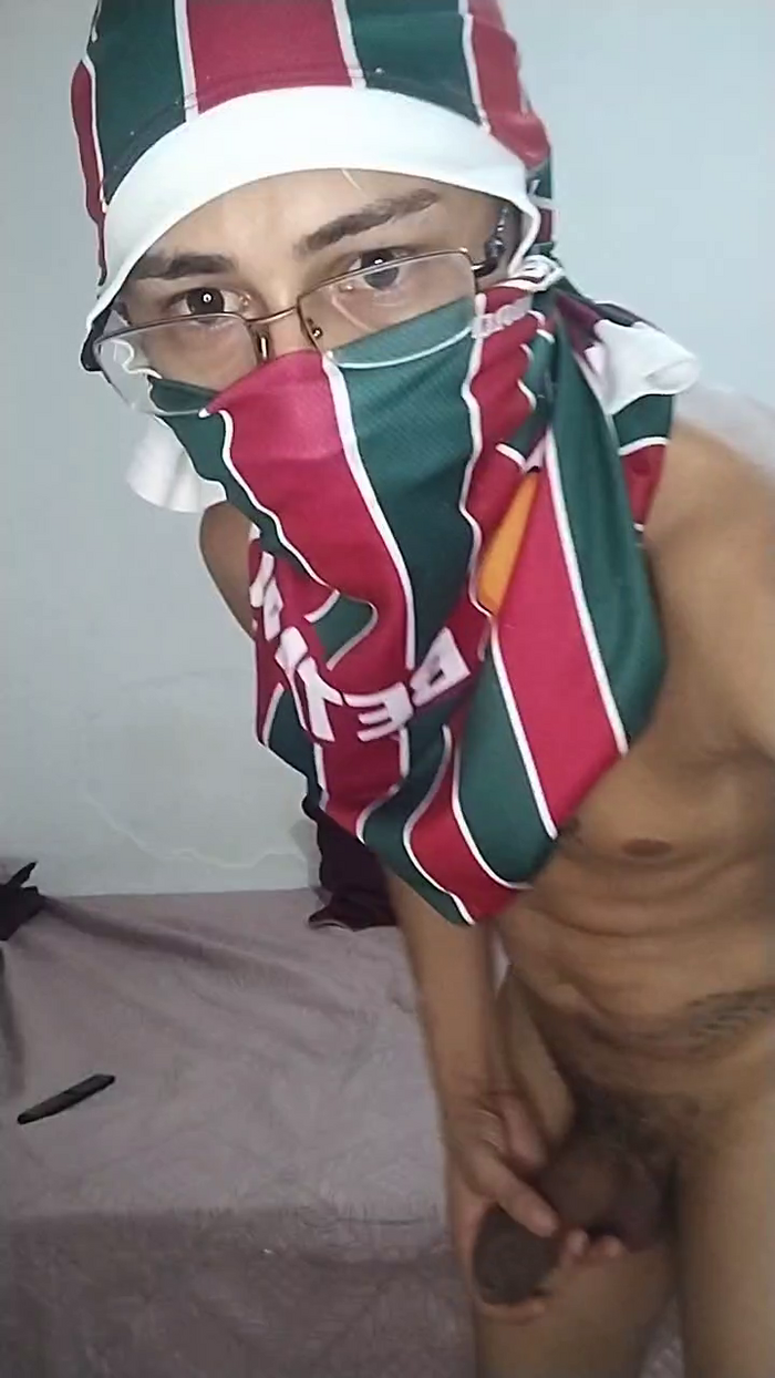 Mascarados27