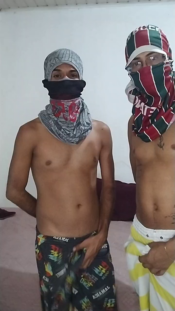 Mascarados27