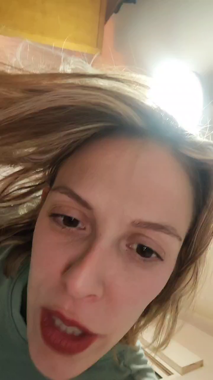 Boquiabierta