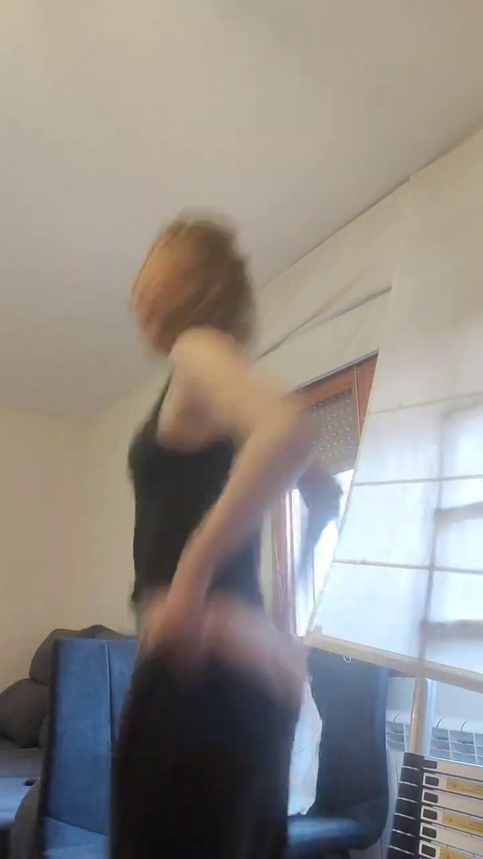 Boquiabierta