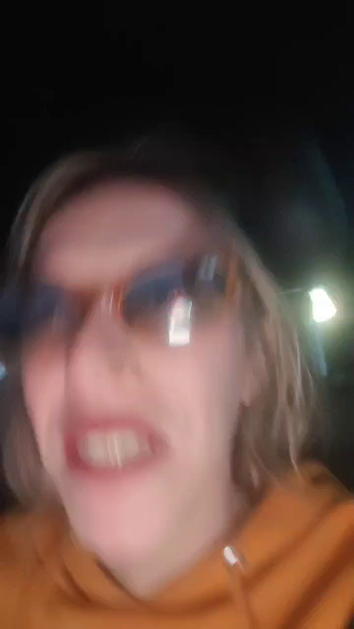 Boquiabierta