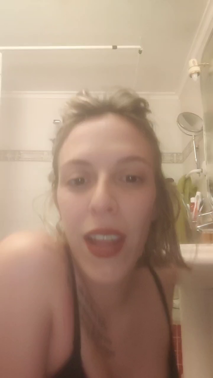 Boquiabierta