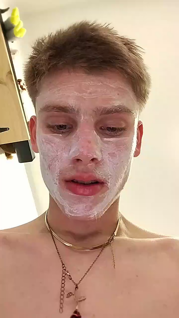 BoyBlondSweet