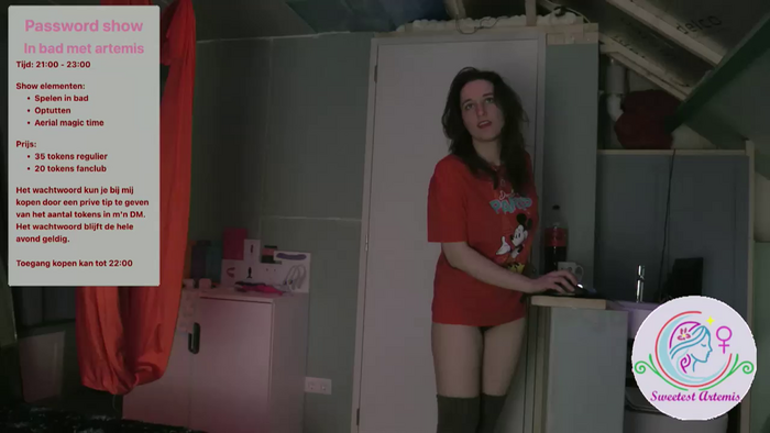 SweetestArtemis