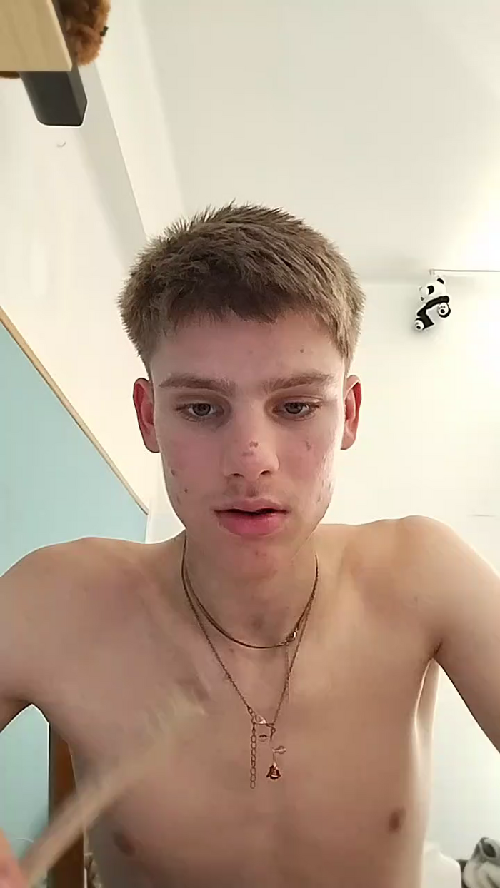BoyBlondSweet