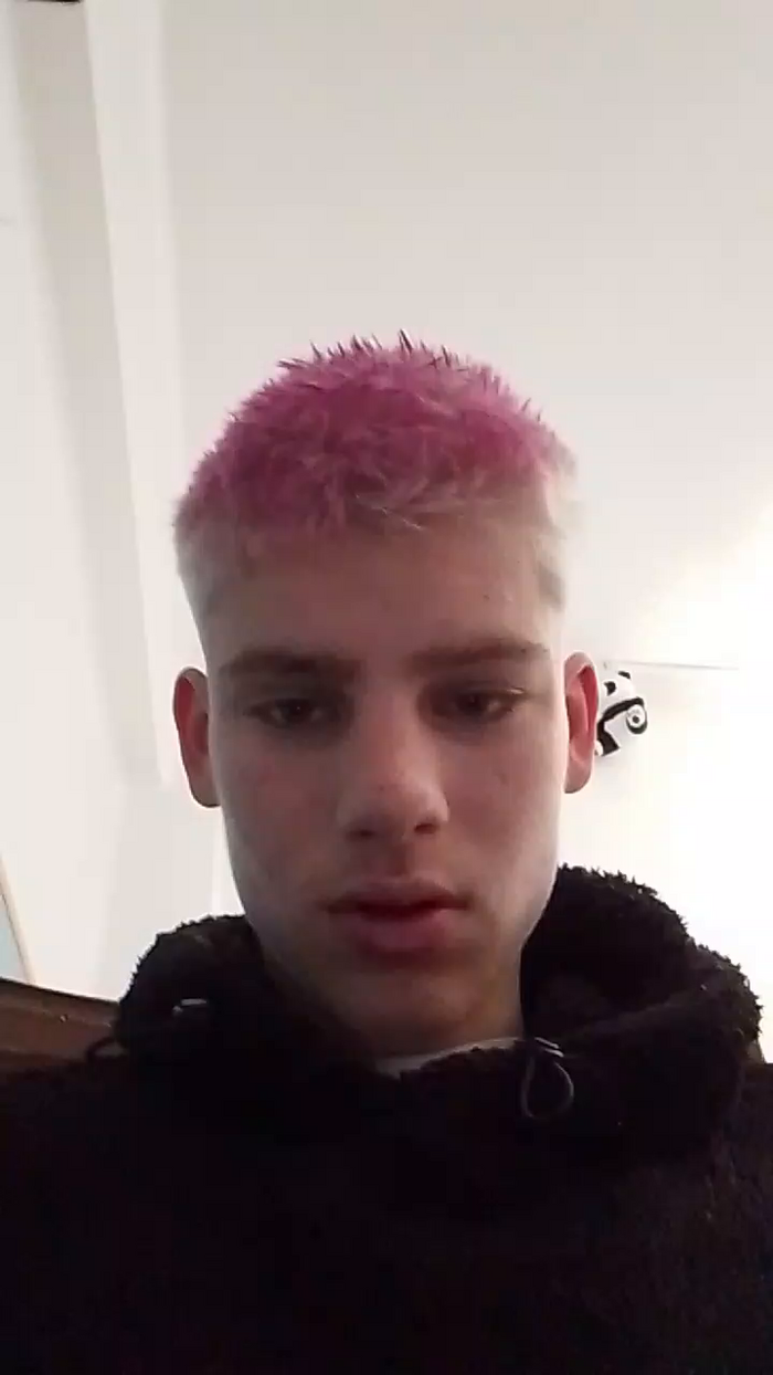 BoyBlondSweet