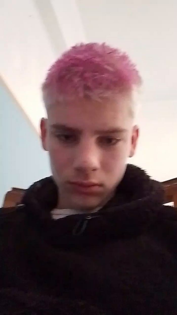 BoyBlondSweet