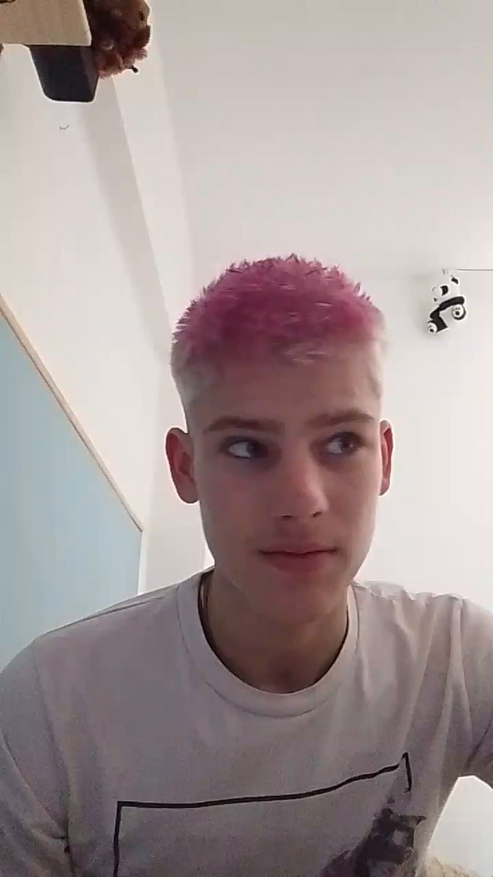 BoyBlondSweet