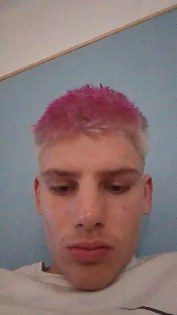 BoyBlondSweet
