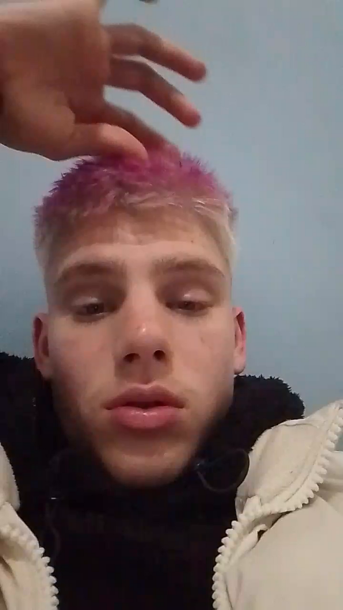 BoyBlondSweet