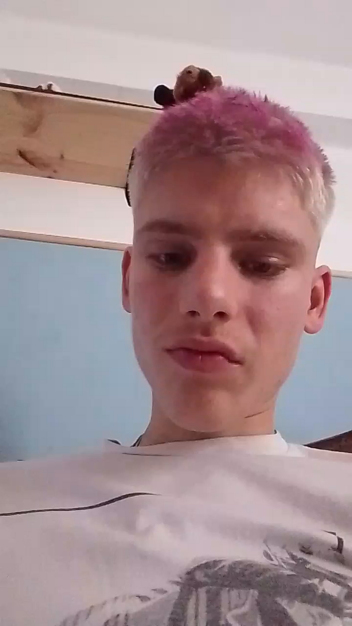 BoyBlondSweet
