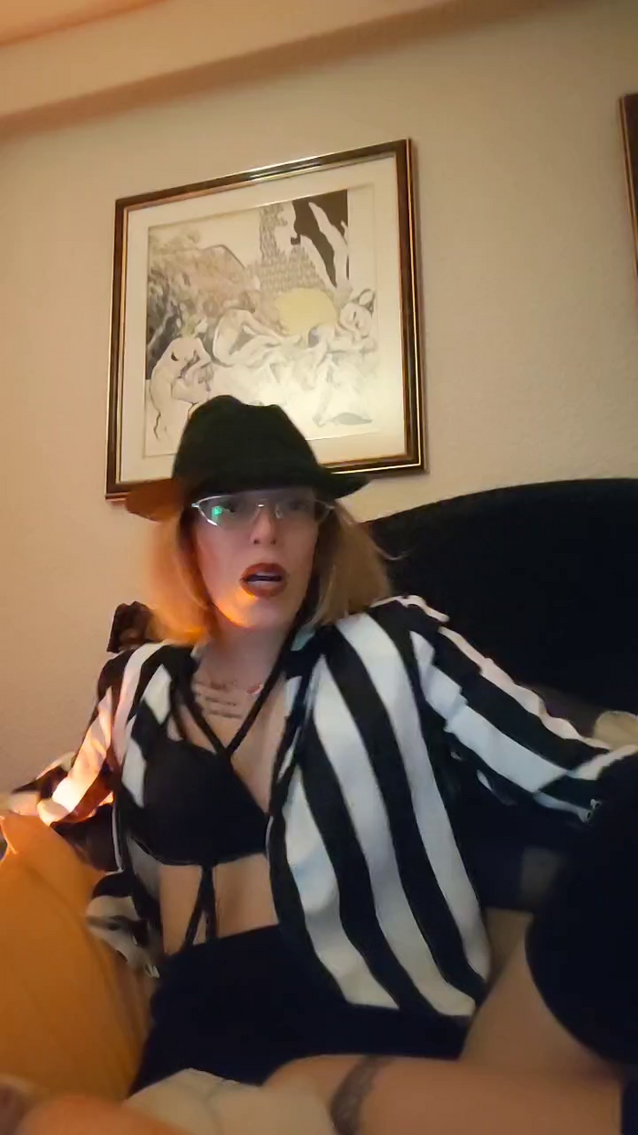 Boquiabierta