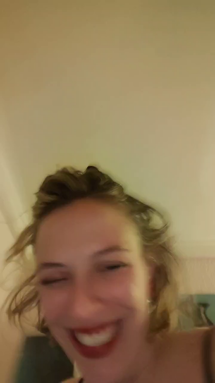Boquiabierta