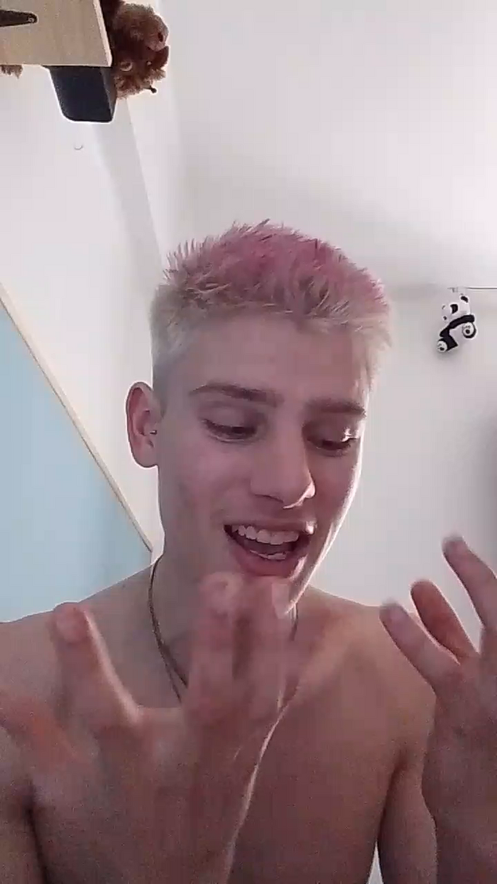 BoyBlondSweet
