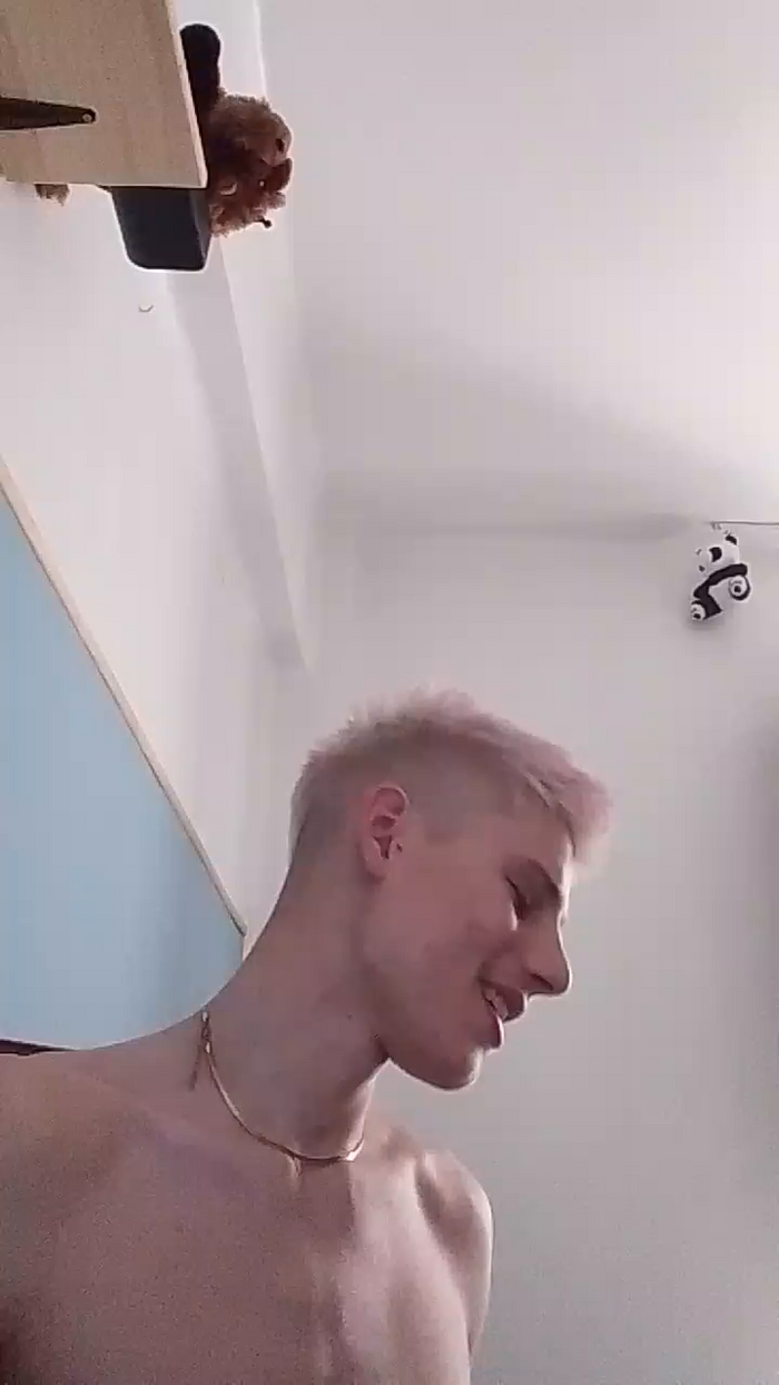 BoyBlondSweet