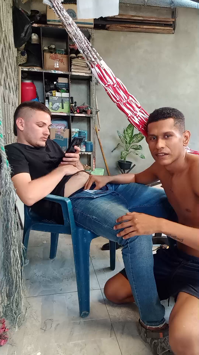 BlackCockBig19