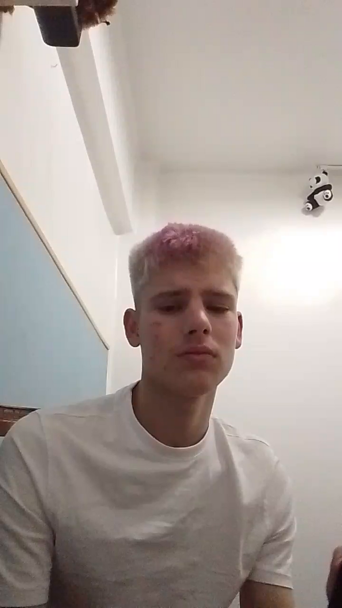 BoyBlondSweet