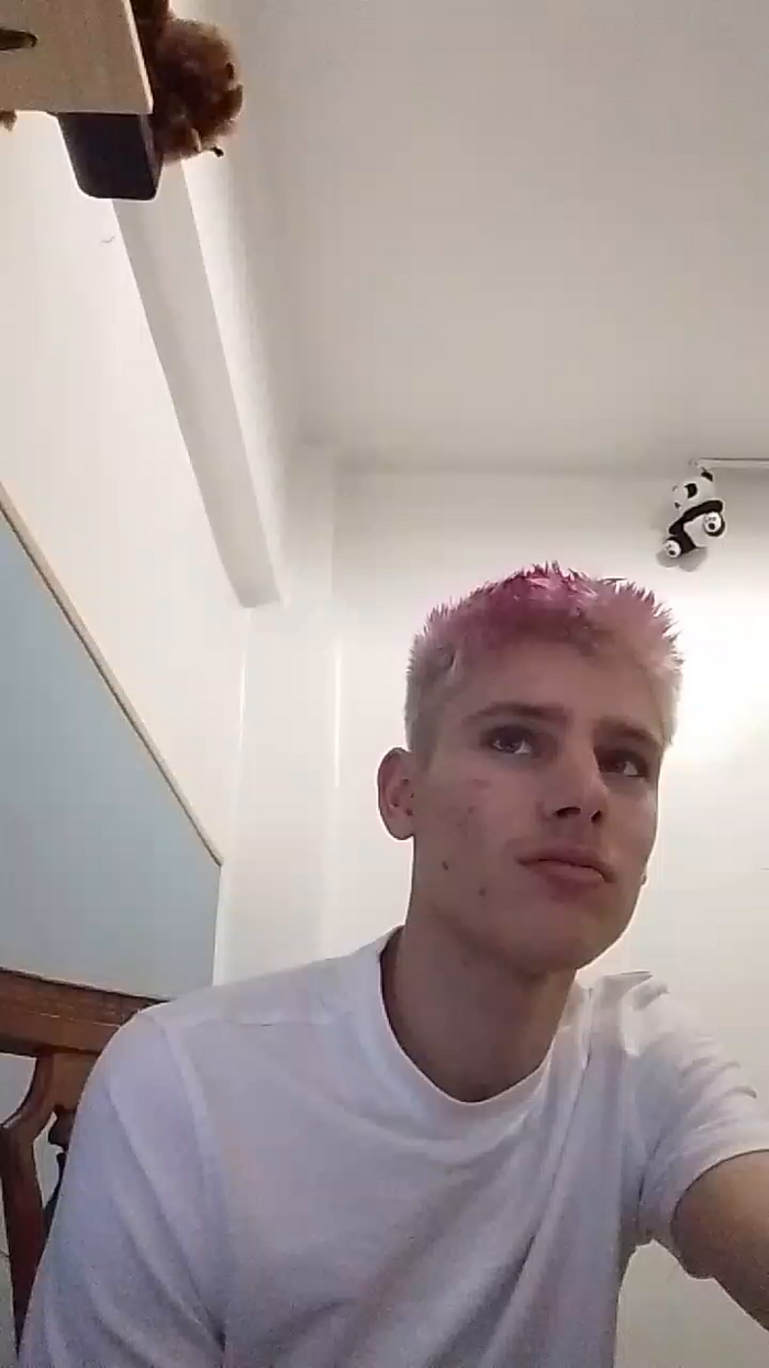 BoyBlondSweet