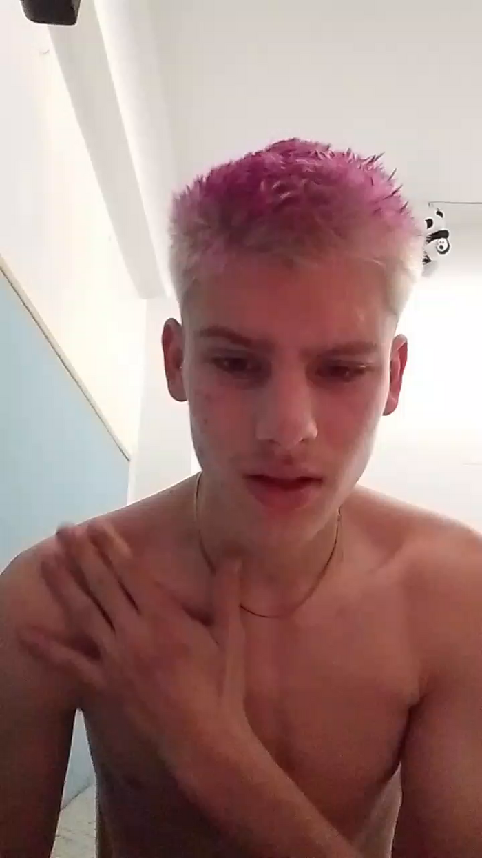 BoyBlondSweet