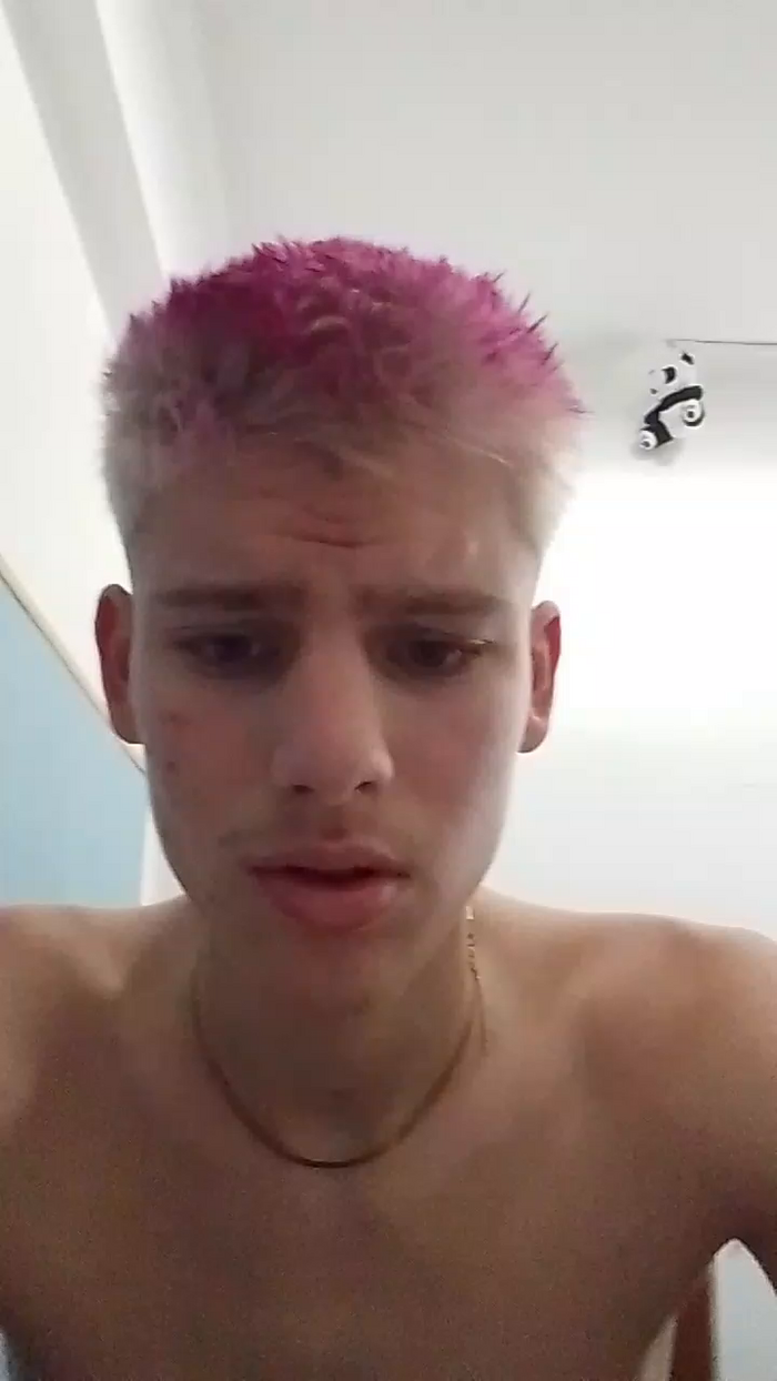 BoyBlondSweet