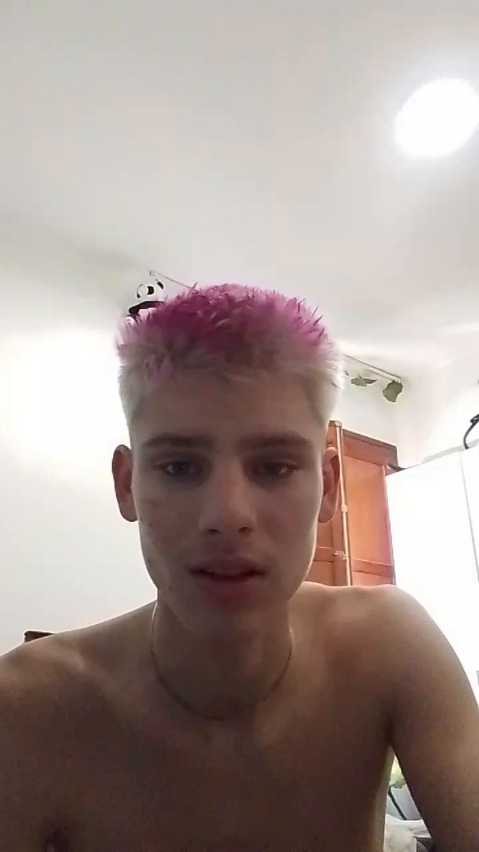BoyBlondSweet
